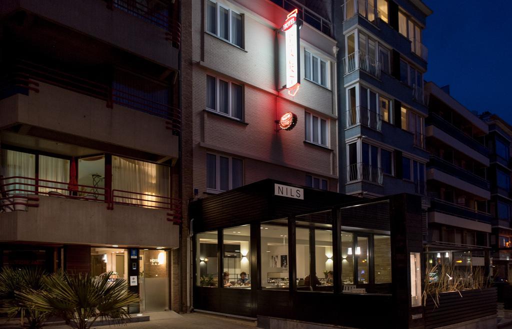 Hotel Carnac Koksijde Ngoại thất bức ảnh