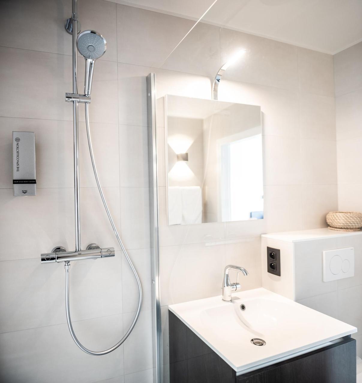 Hotel Carnac Koksijde Ngoại thất bức ảnh